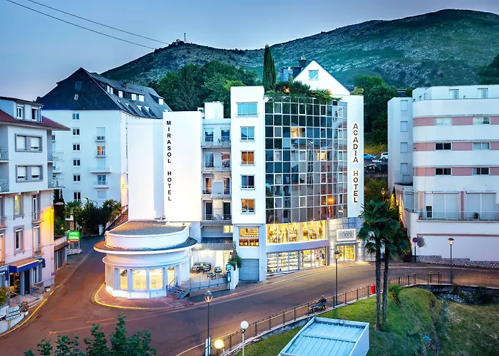 Hôtel Acadia