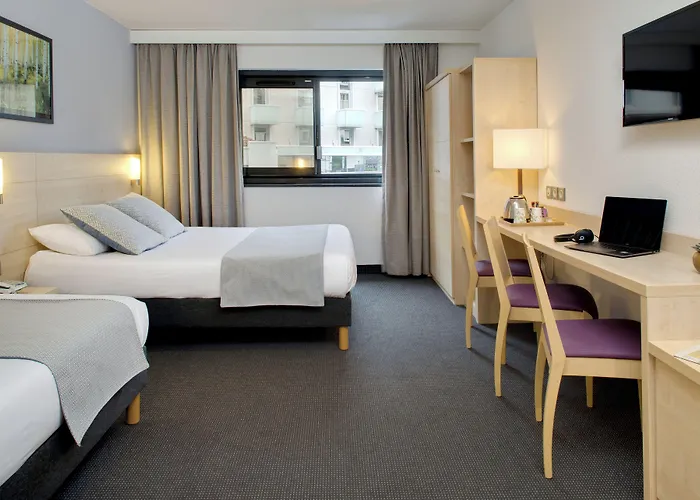 Hotel Padoue