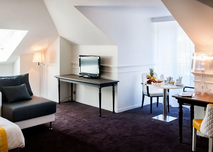 Grand Hotel Gallia & Londres